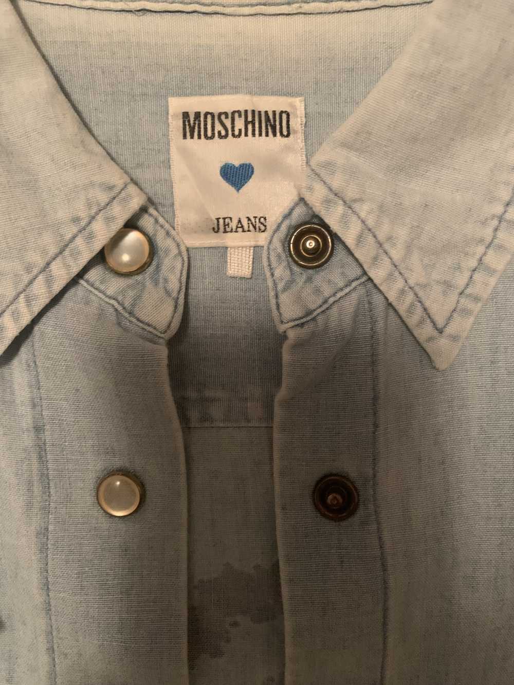 Moschino Moschino Basic Jeans - image 2