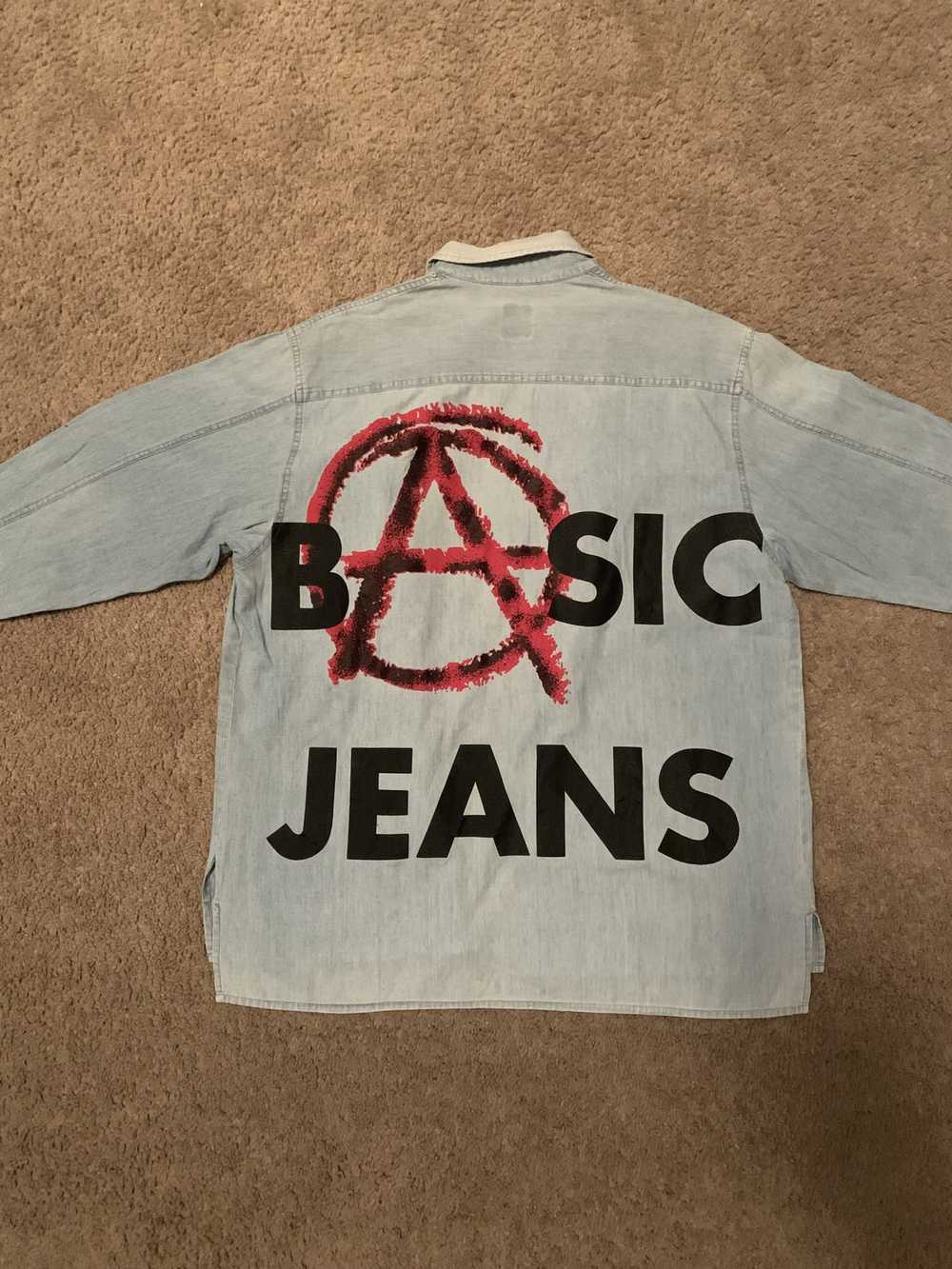 Moschino Moschino Basic Jeans - image 5