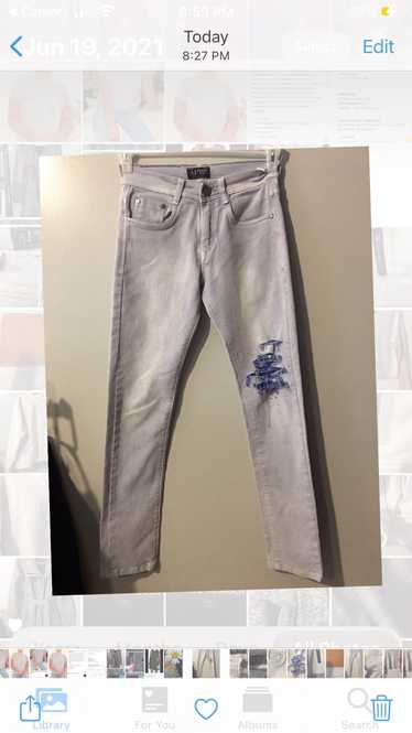 Emporio Armani Armani slim fit jeans