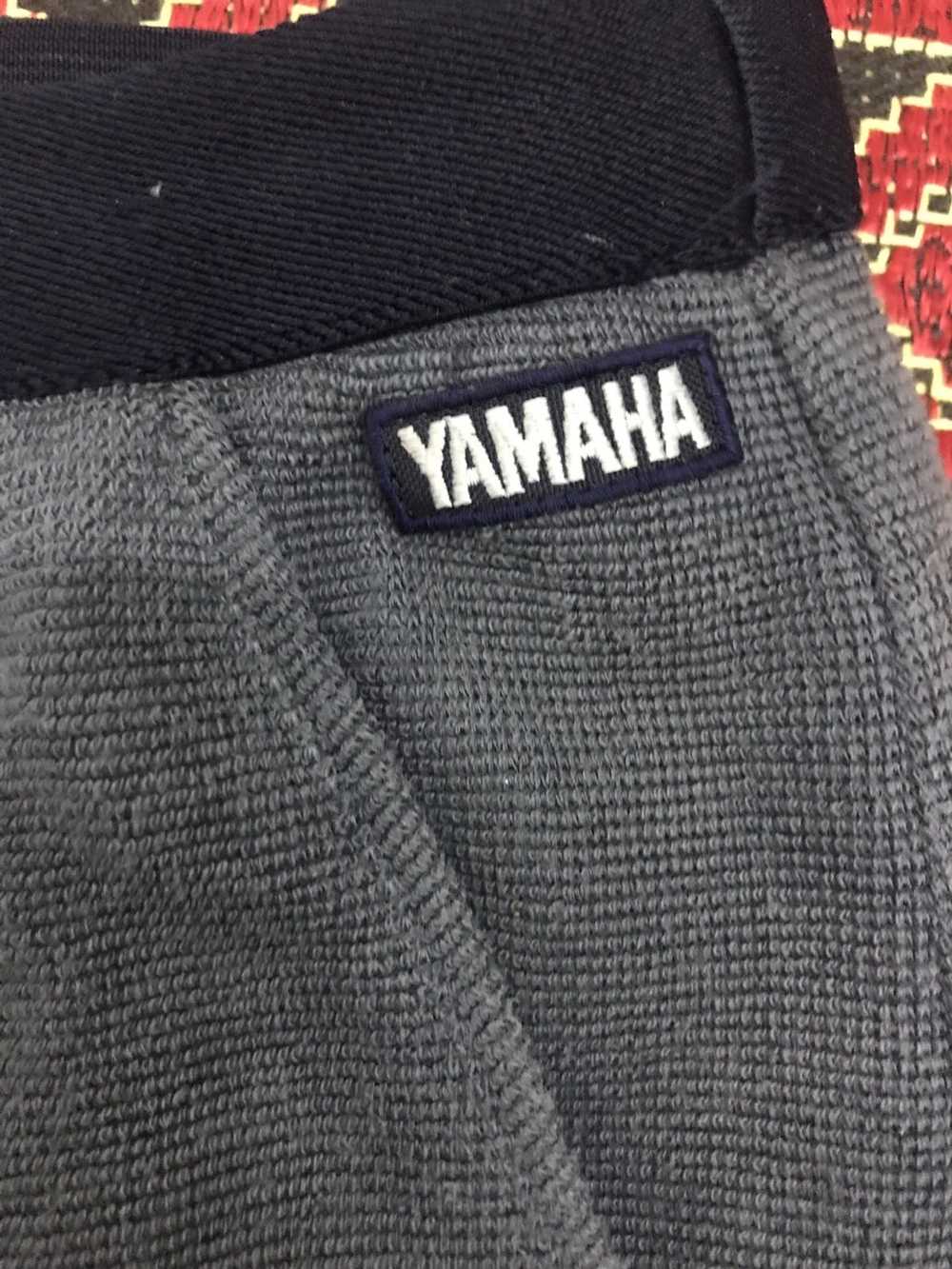 Japanese Brand × Yamaha Vintage Yamaha Pants - image 4