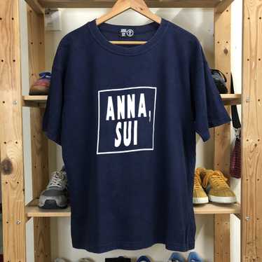 Anna Sui × Designer × Vintage Vintage ANNA SUI sp… - image 1