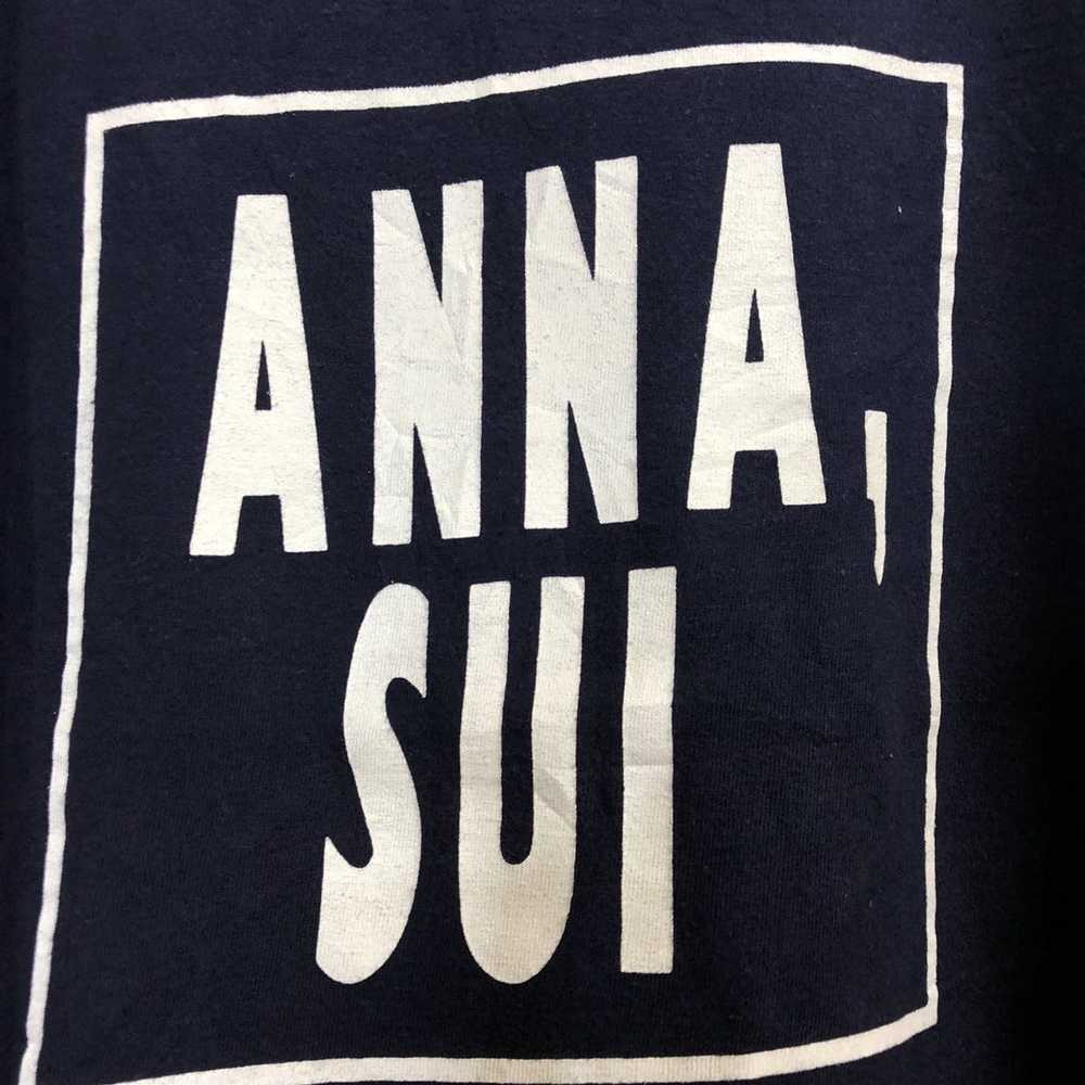 Anna Sui × Designer × Vintage Vintage ANNA SUI sp… - image 3