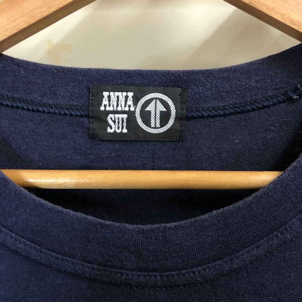 Anna Sui × Designer × Vintage Vintage ANNA SUI sp… - image 4