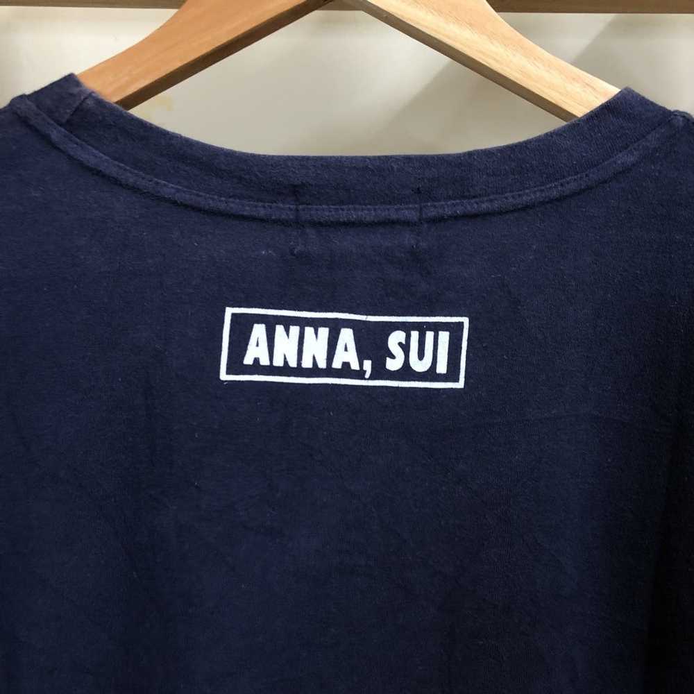 Anna Sui × Designer × Vintage Vintage ANNA SUI sp… - image 5