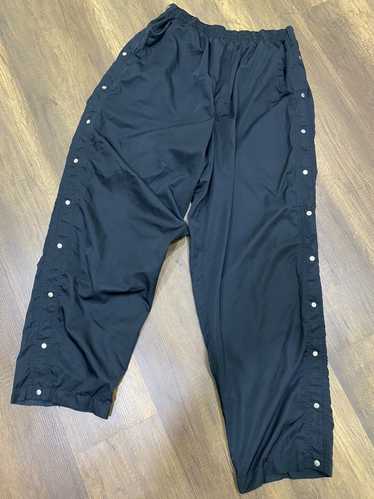 Nike Nike Trackpants Full Side Snap Button