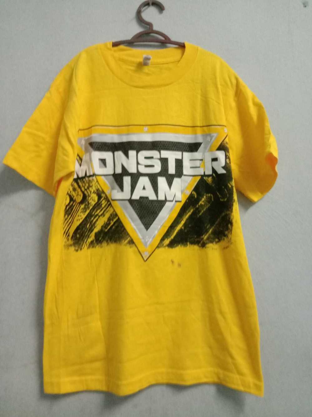 Exclusive Game × Streetwear Monster jam - image 1