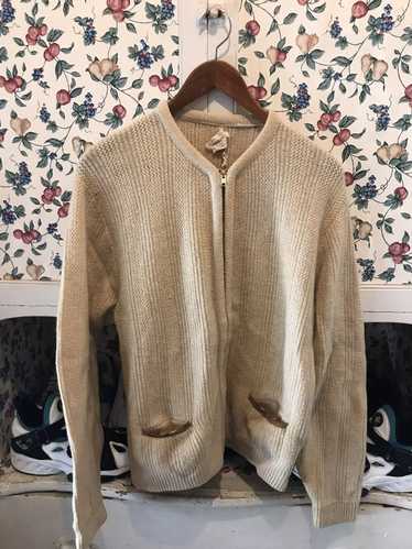 Vintage Vintage 80s Brent Knit Sweater - image 1