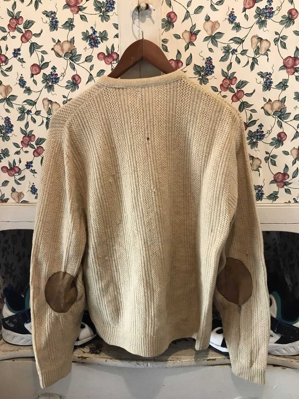 Vintage Vintage 80s Brent Knit Sweater - image 5