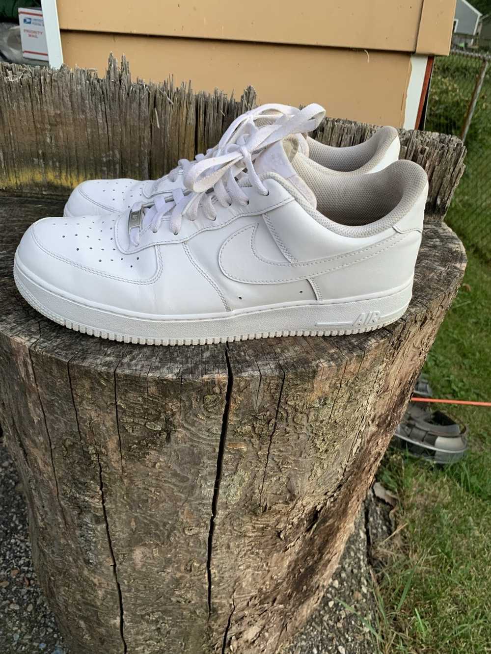 Nike Air Force 1 '07 Triple White - image 10