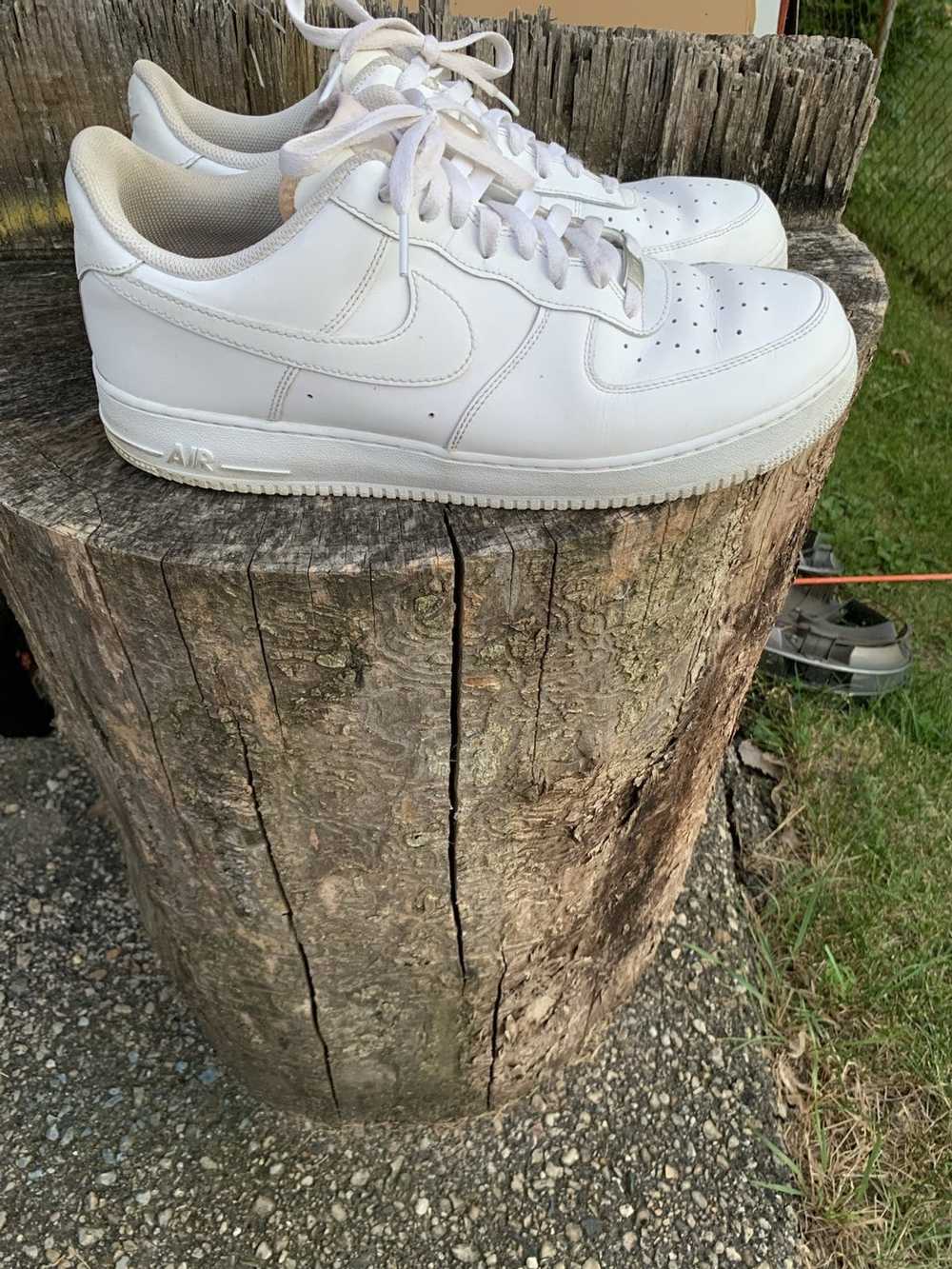 Nike Air Force 1 '07 Triple White - image 8