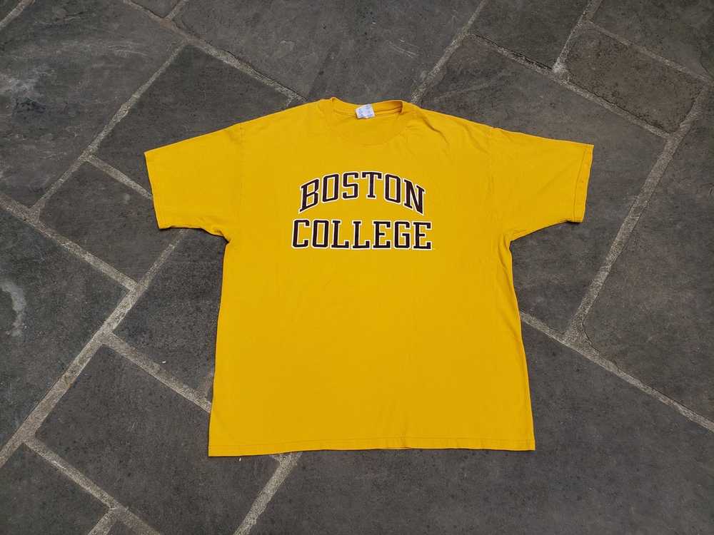 Champion Vintage 1990s Boston College Tee - image 1