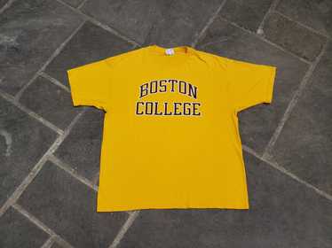 Champion Vintage 1990s Boston College Tee - image 1