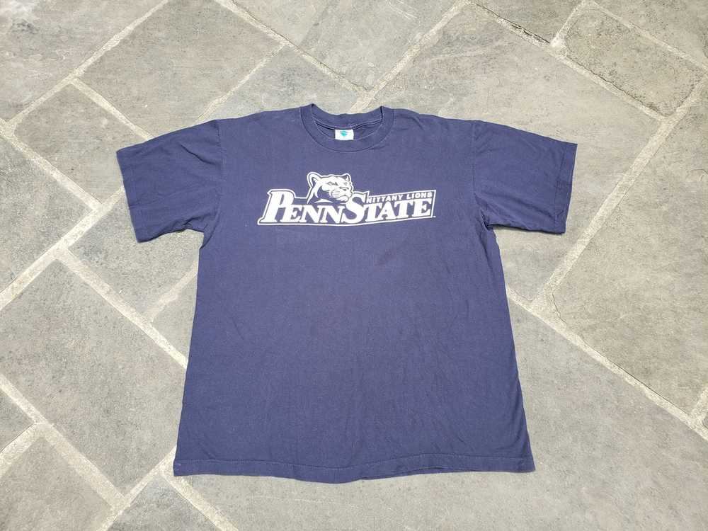 Vintage Vintage 1990s Penn State Tee - image 1