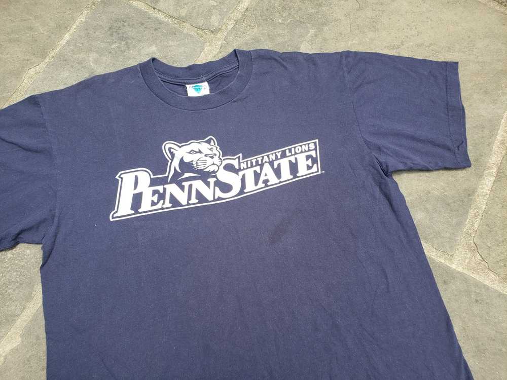 Vintage Vintage 1990s Penn State Tee - image 2