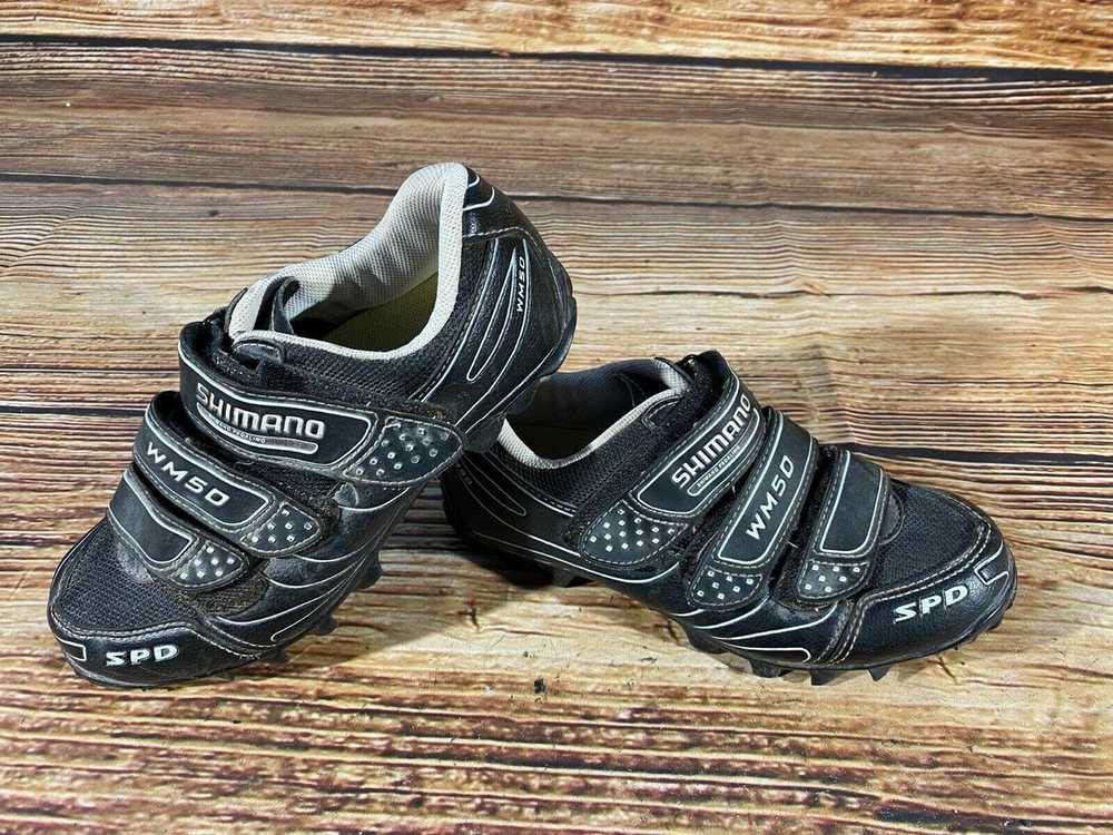 Other SHIMANO WM50 Cycling MTB Shoes Ladies Size … - image 1
