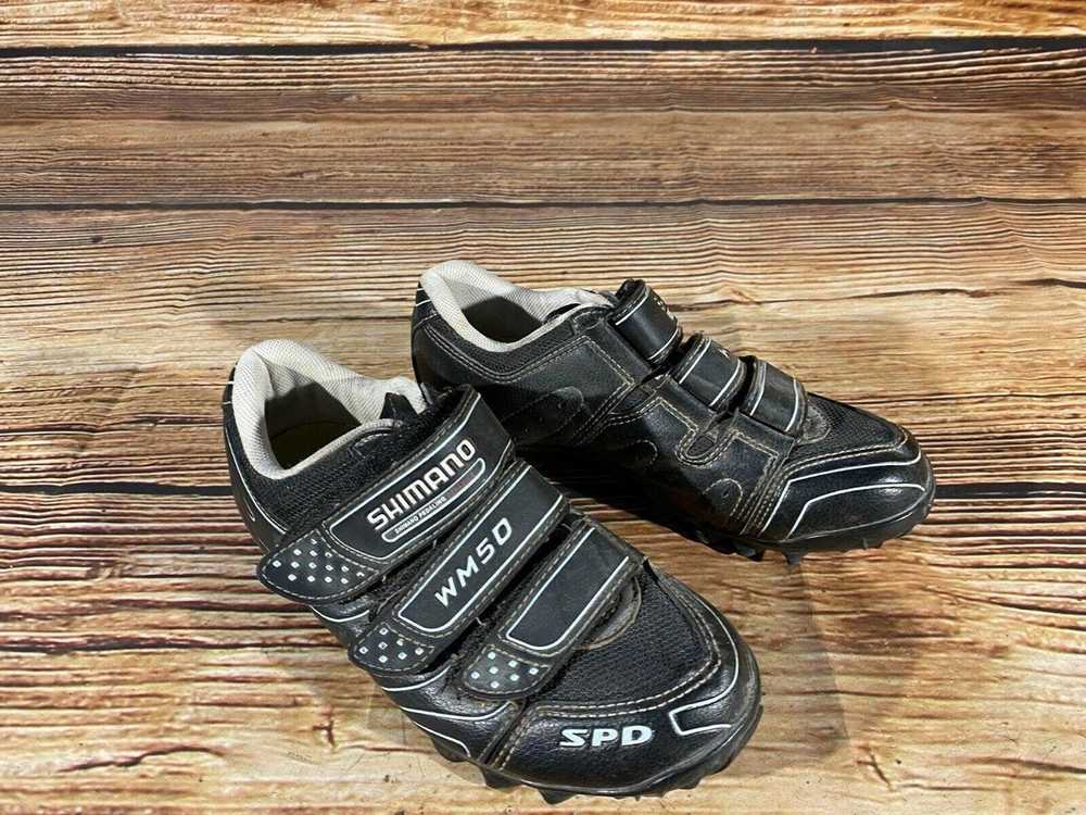 Other SHIMANO WM50 Cycling MTB Shoes Ladies Size … - image 3