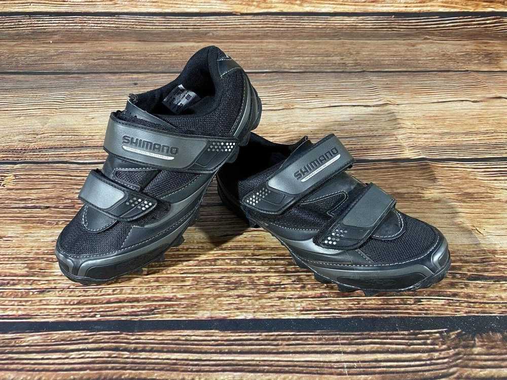 Other SHIMANO M064 Cycling MTB Shoes Size EU39 wi… - image 2