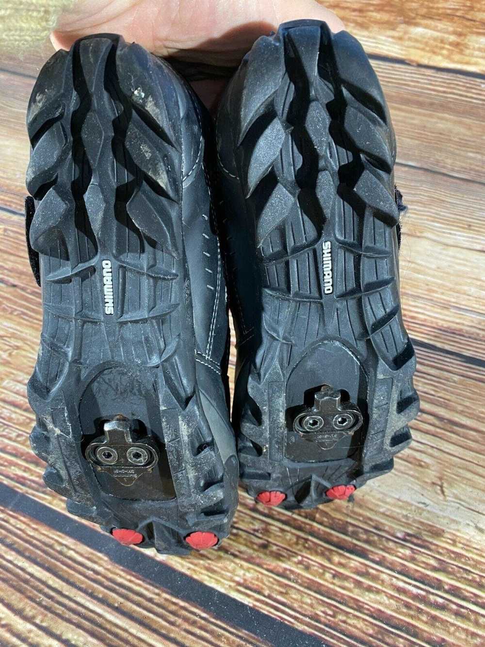 Other SHIMANO M064 Cycling MTB Shoes Size EU39 wi… - image 6