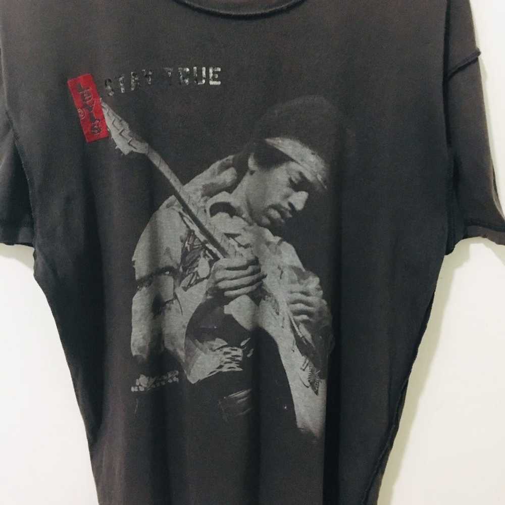 Jimi Hendrix × Levi's × Vintage Vintage Levis x Jimi … - Gem