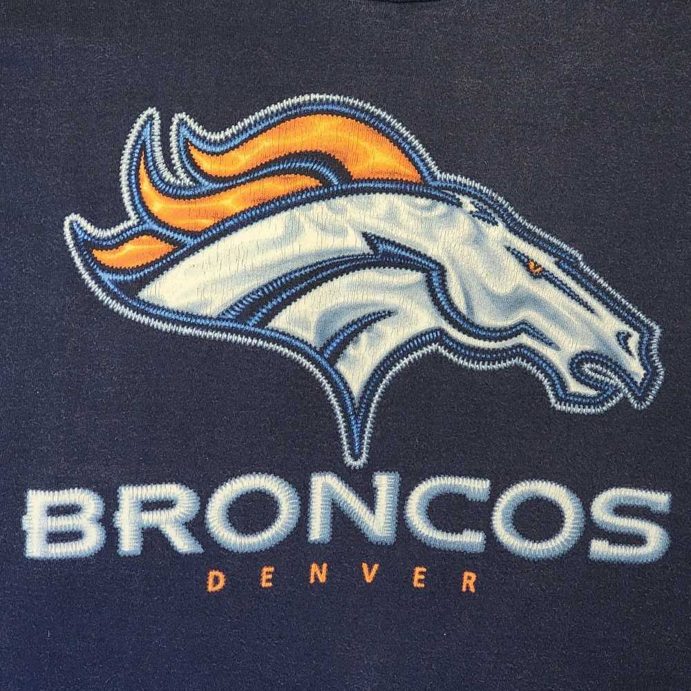 Other × Pro Player × Vintage Denver Broncos Vinta… - image 2
