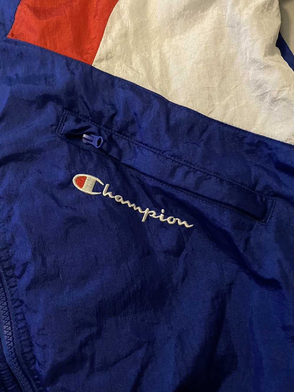 Champion Champion tracksuit windbreaker pants and… - image 2