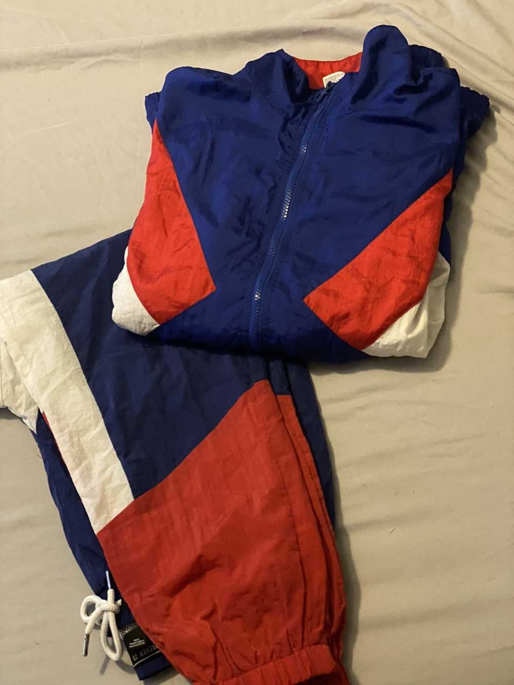 Champion Champion tracksuit windbreaker pants and… - image 4