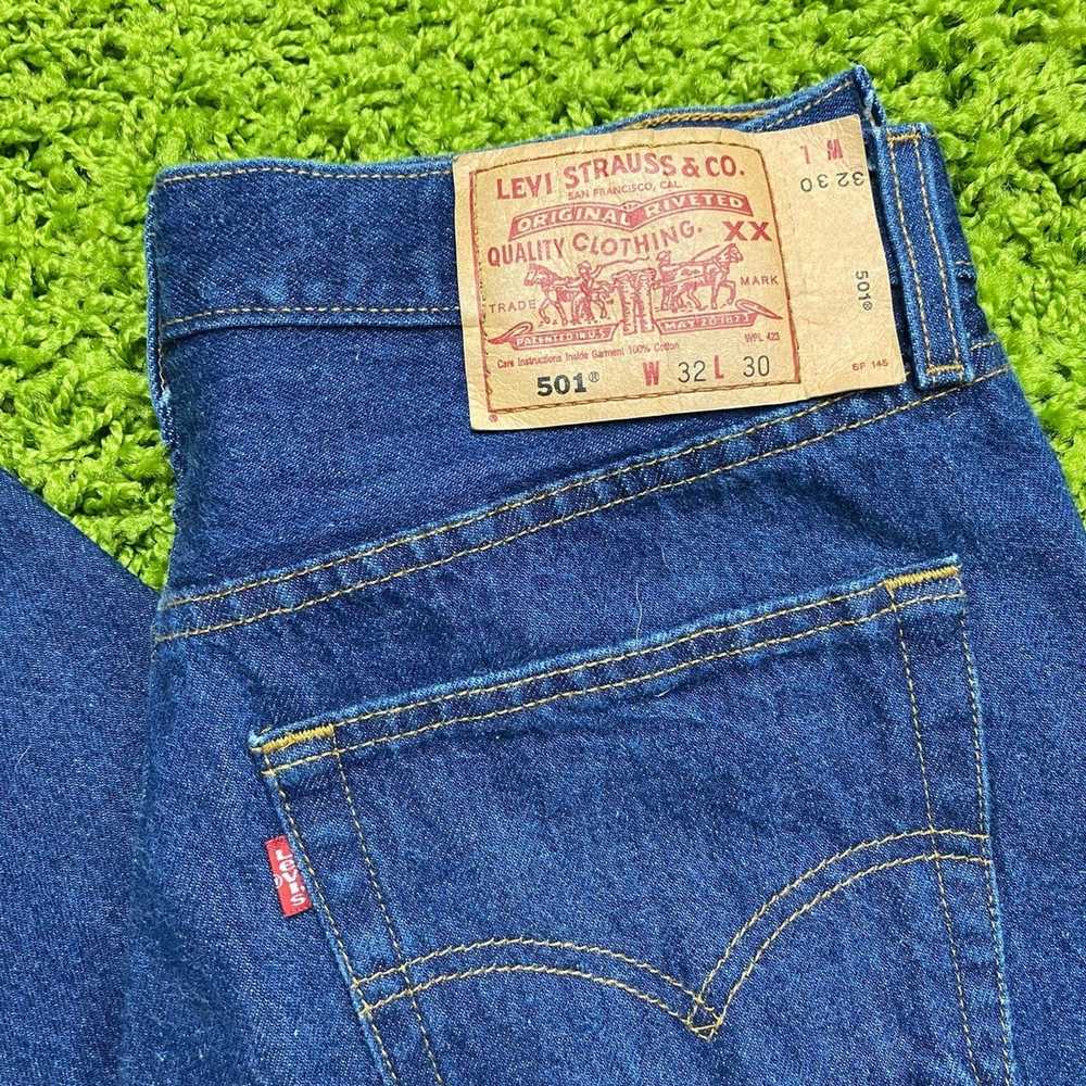 Levi's × Vintage Levi’s 501 Vintage Jeans - image 3
