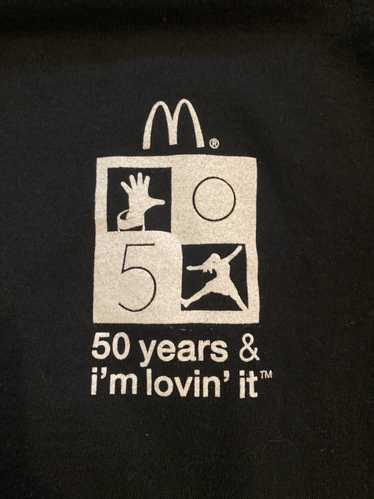 Vintage McDonald’s 50th anniversary Employees Only