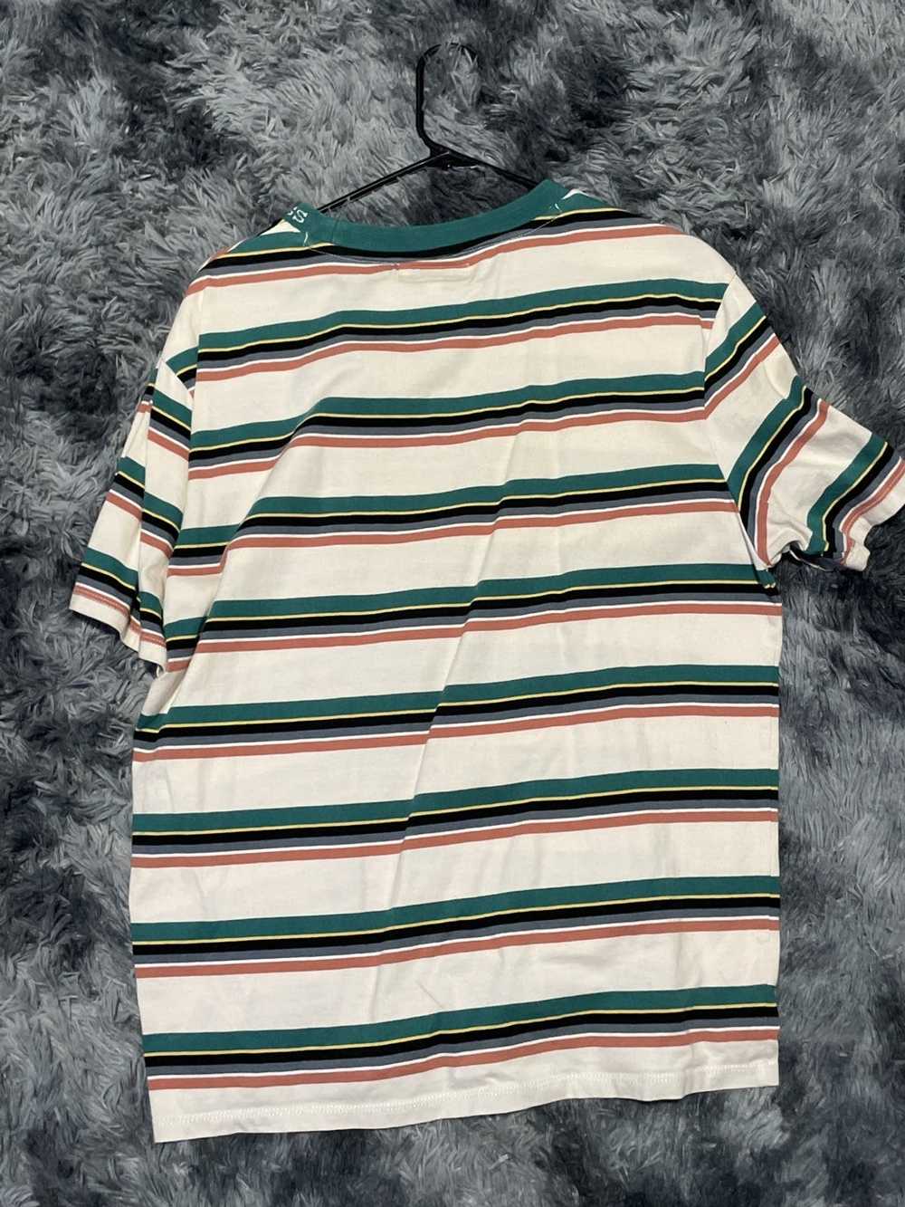 Guess Striped guess tee - image 2