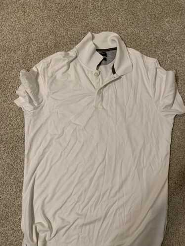 Banana Republic White Banana Republic Polo