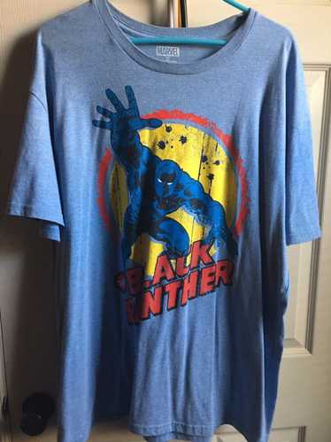 Marvel Comics The black panther tee