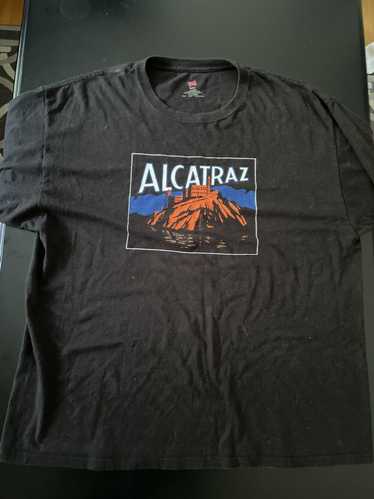 Vintage Vintage 90s Alcatraz shirt