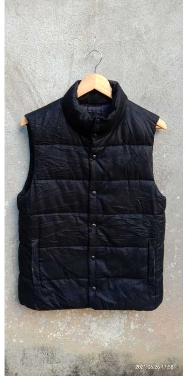 Japanese Brand Puffer vest TopTen brand