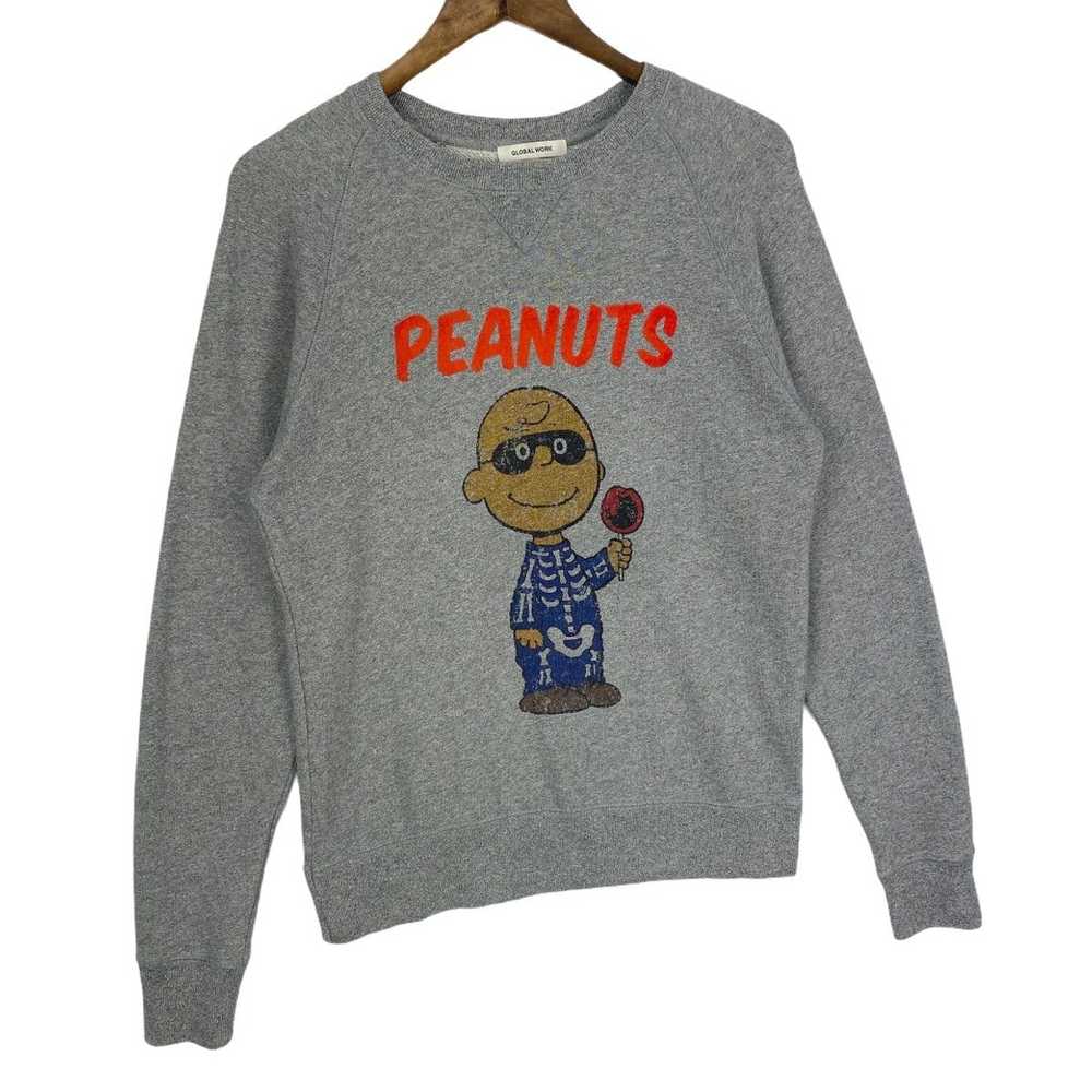 Global Work × Peanuts Global Work Peanuts Snoppy … - image 2