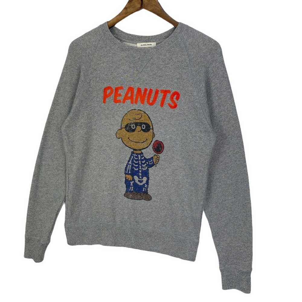 Global Work × Peanuts Global Work Peanuts Snoppy … - image 3