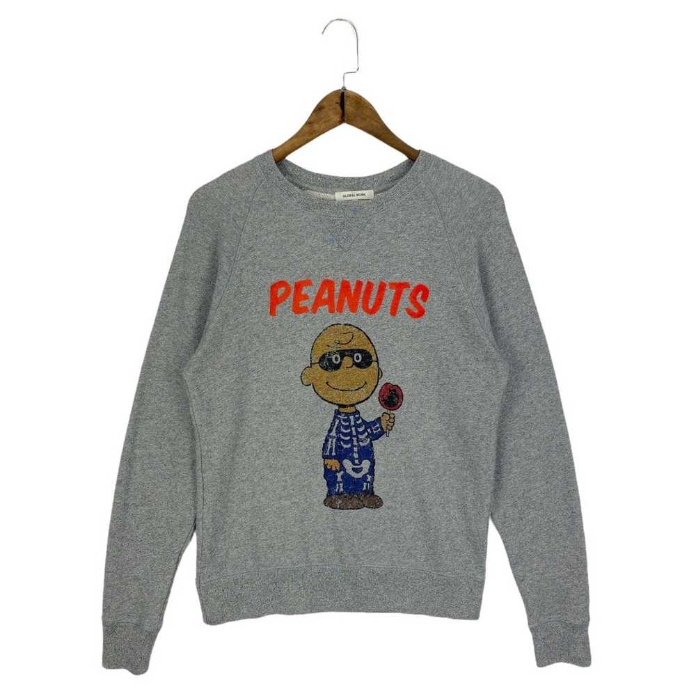 Global Work × Peanuts Global Work Peanuts Snoppy … - image 4