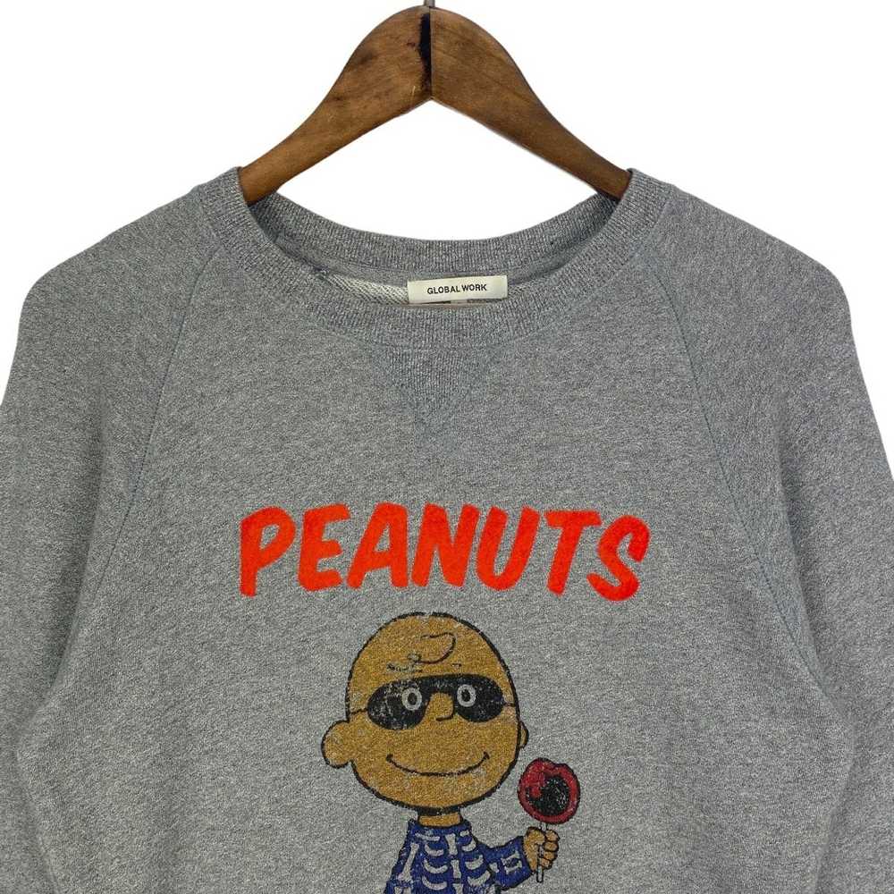 Global Work × Peanuts Global Work Peanuts Snoppy … - image 5