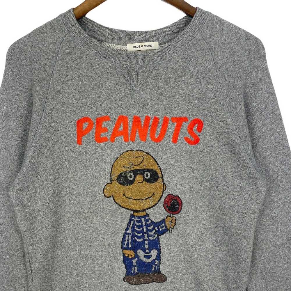 Global Work × Peanuts Global Work Peanuts Snoppy … - image 6