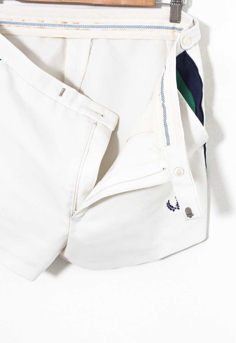 Fred Perry × Vintage Vintage FRED PERRY Tennis Sh… - image 11