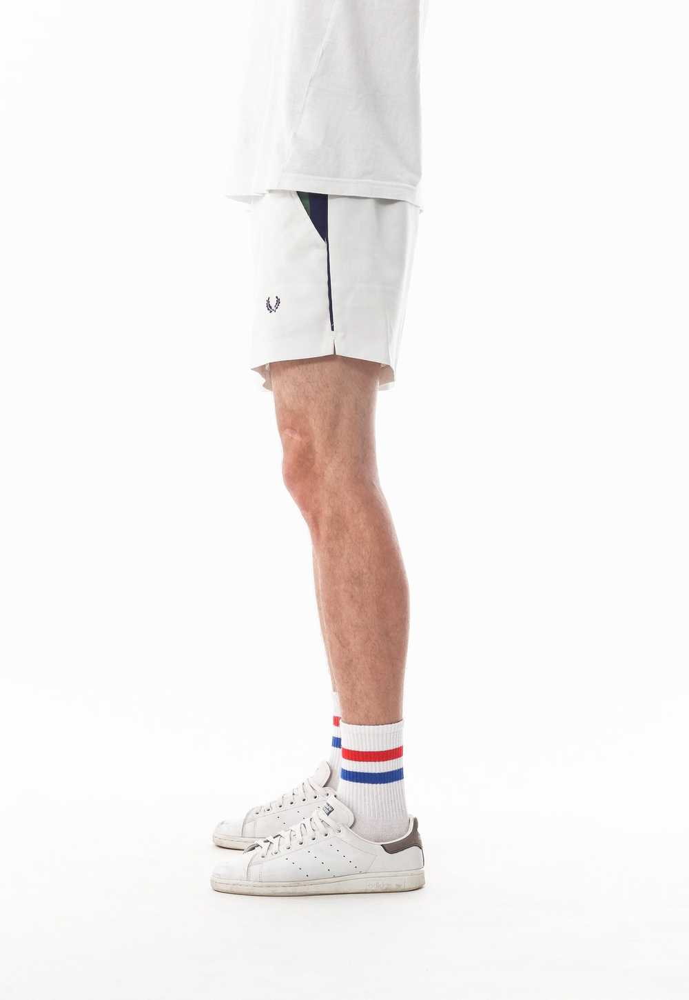 Fred Perry × Vintage Vintage FRED PERRY Tennis Sh… - image 3
