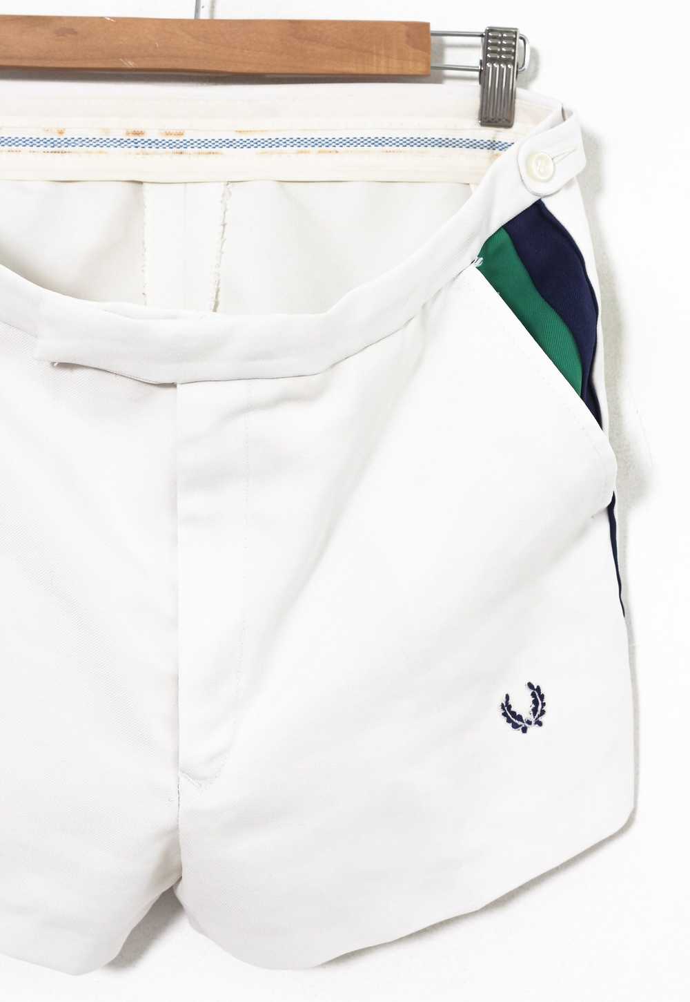 Fred Perry × Vintage Vintage FRED PERRY Tennis Sh… - image 9