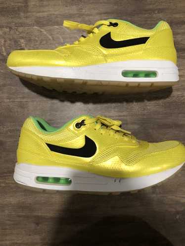 Nike Air max mercurial premium qs yellow