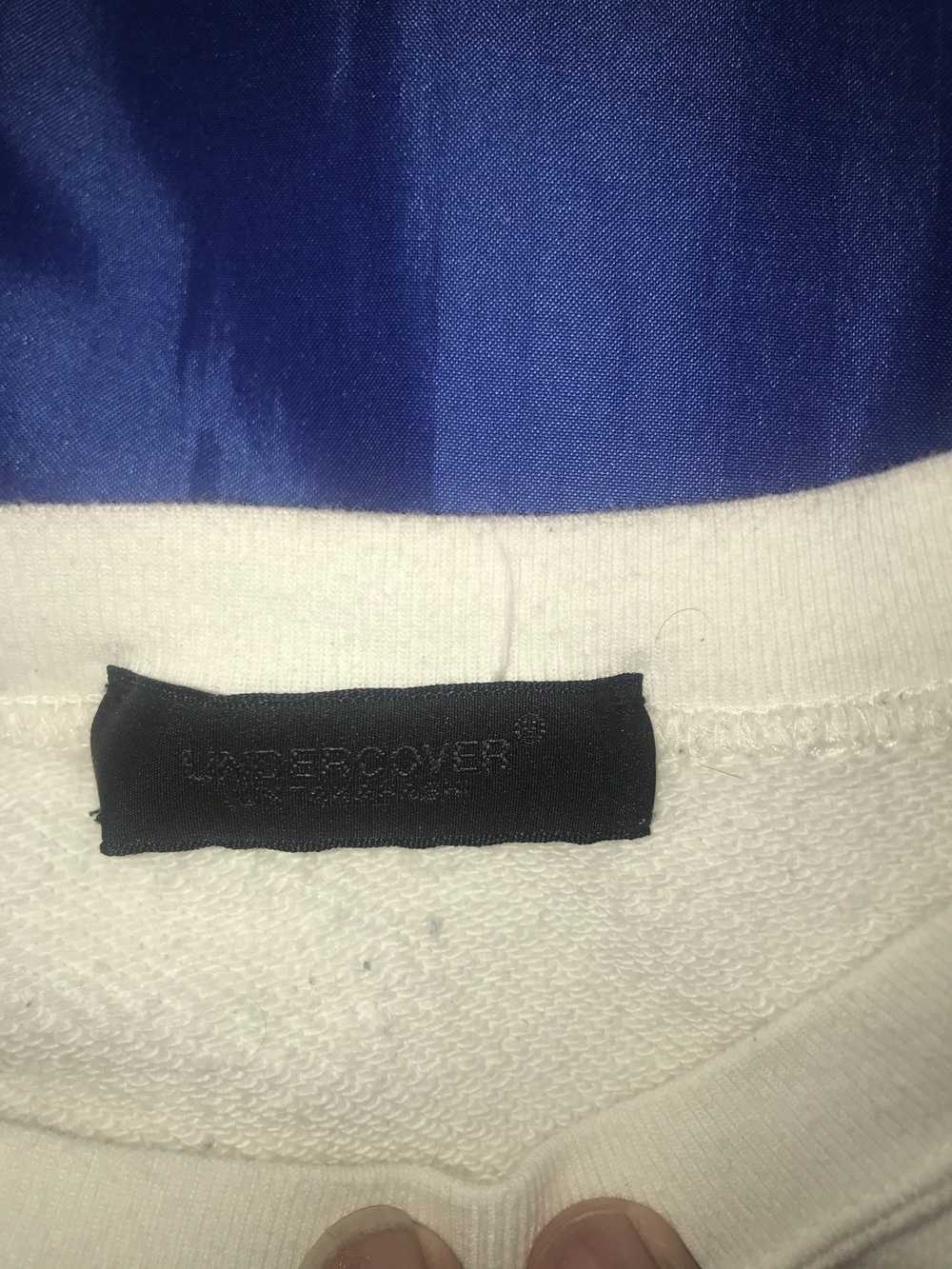 Undercover Undercover "Inner Disco" sweater - image 5