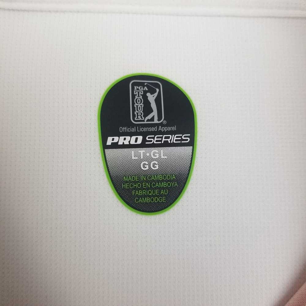 Other PGA Tour Pro Series Men's Polo Shirt Size L… - image 4