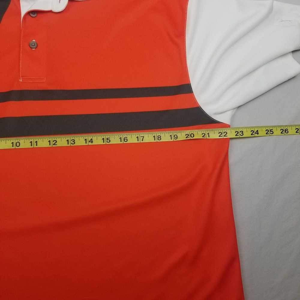 Other PGA Tour Pro Series Men's Polo Shirt Size L… - image 5