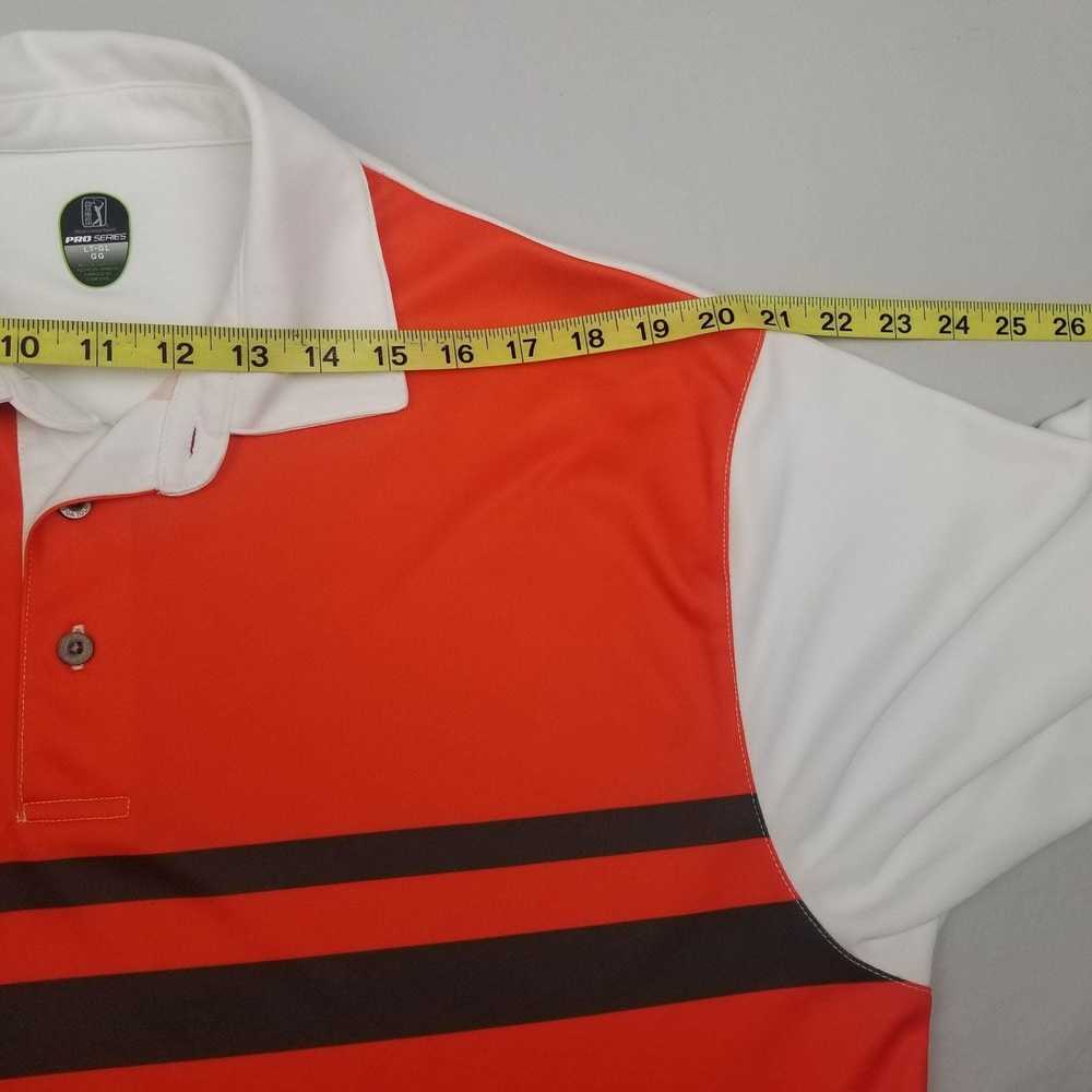 Other PGA Tour Pro Series Men's Polo Shirt Size L… - image 7