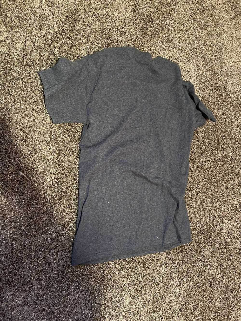 21 Savage Men SvgBrand T-shirt Size Medium Gray G… - image 3