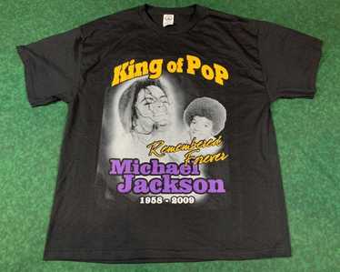 Michael jackson rip king - Gem