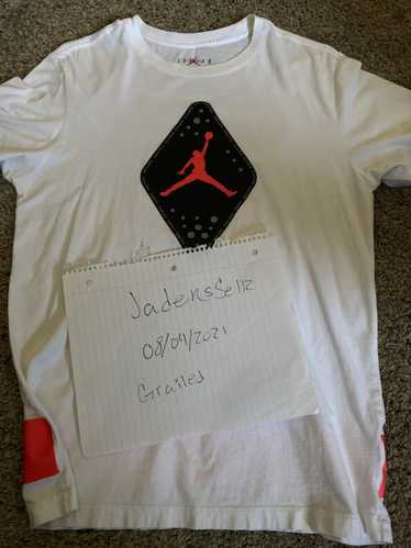 Jordan Brand × Nike Nike Air Jordan T shirt