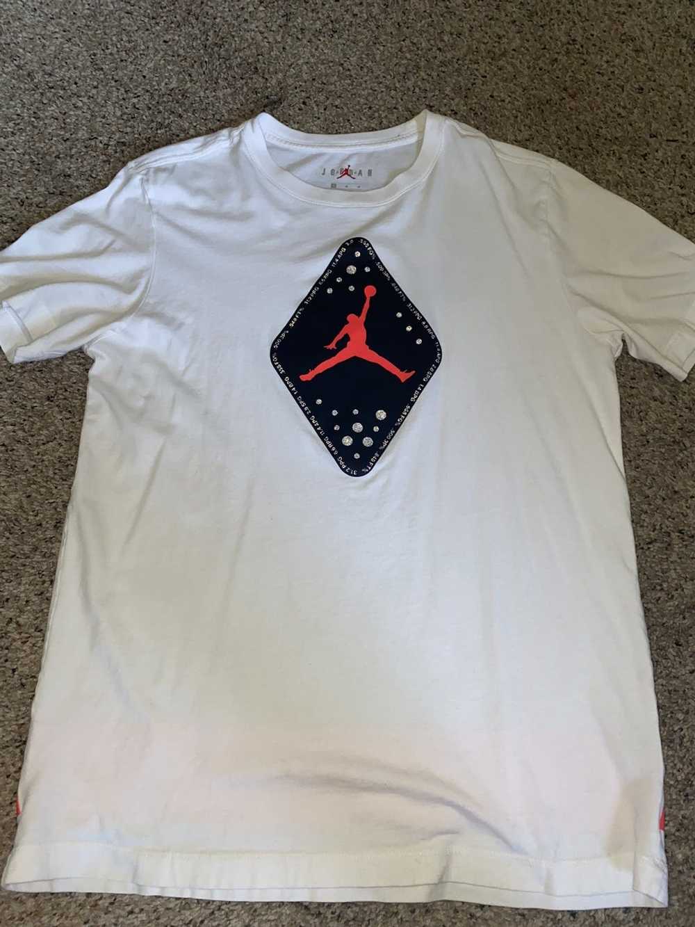 Jordan Brand × Nike Nike Air Jordan T shirt - image 2